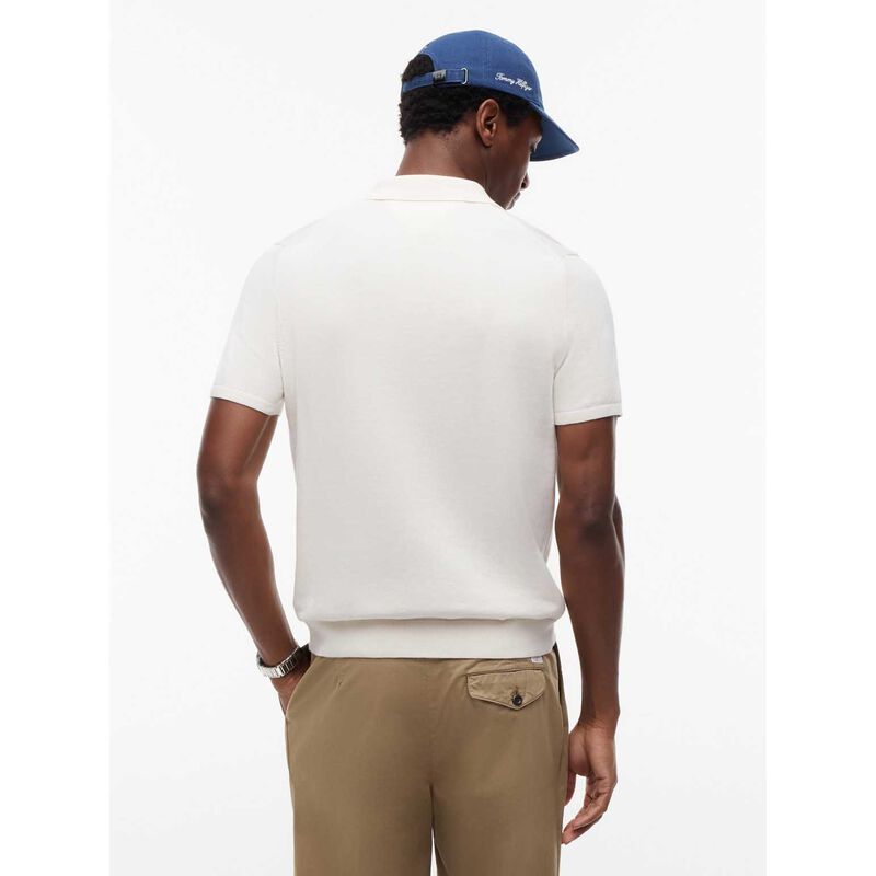 Tommy Hilfiger Regular Fit Knit Polo Shirt image number 1